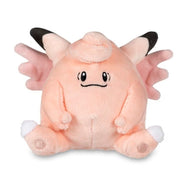 Pokemon Center Clefable Sitting Cutie/Fit