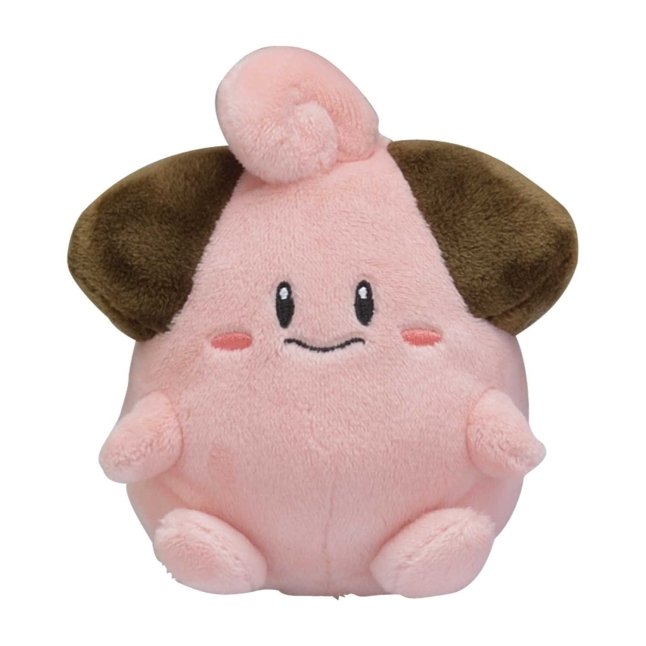 Pokemon Center Cleffa Sitting Cutie/Fit