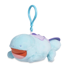 Load image into Gallery viewer, Pokemon Plush Keychain Quagsire &amp; Clodsire Parallel Pairs Two-Plush Key Chain - Pokemon Center US
