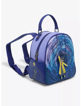 Load image into Gallery viewer, Coraline Mini Backpack Doll Portrait LAIKA Studios
