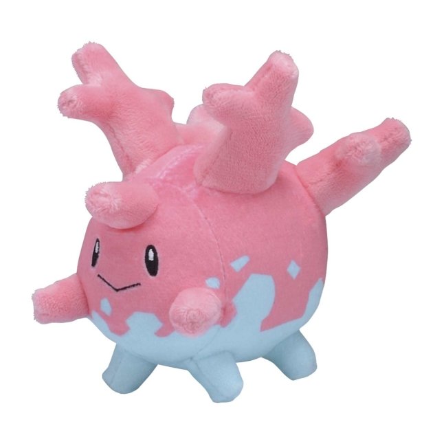 Pokemon Center Corsola Sitting Cutie/Fit