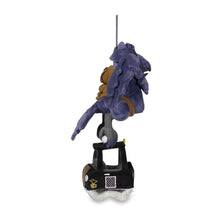 Load image into Gallery viewer, Pokemon Plush Corviknight Flying Taxi Posable Pokemon Center
