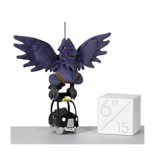 Load image into Gallery viewer, Pokemon Plush Corviknight Flying Taxi Posable Pokemon Center

