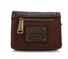 Load image into Gallery viewer, Harry Potter Wallet House Crests Loungefly
