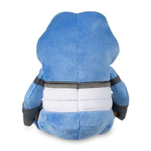 Load image into Gallery viewer, Pokemon Center Croagunk Sitting Cutie/Fit
