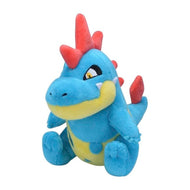 Pokemon Center Croconaw Sitting Cutie/Fit