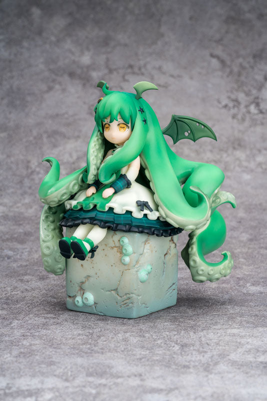 Absent-minded Master of R'lyeh Figure Chibi Cthulhu-chan Fengrong