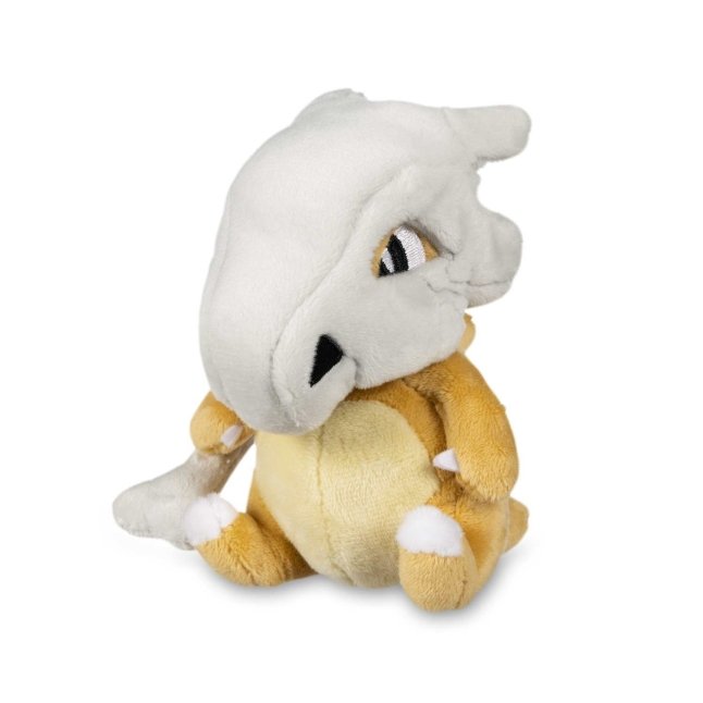 Pokemon Center Cubone Sitting Cutie/Fit