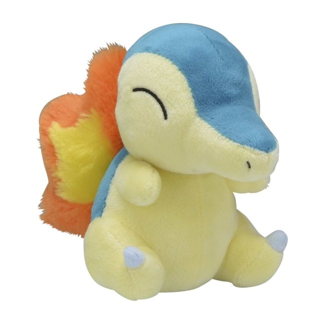 Pokemon Center Cyndaquil Sitting Cutie/Fit