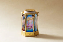 Load image into Gallery viewer, Sailor Moon S Music Box Tuxedo Mirage Memorial Ornament Proplica x Figuarts Zero Chouette
