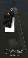 Death Note Keychain The Last Name Shueisha