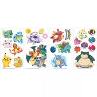 Pokemon Wall Decals 24 Piece RoomMates