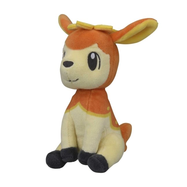 Pokemon Center Deerling (Autumn Form) Sitting Cutie/Fit