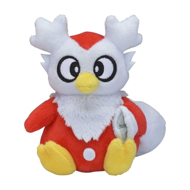 Pokemon Center Delibird Sitting Cutie/Fit