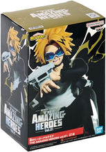 Load image into Gallery viewer, My Hero Academia Figure Denki Kaminari The Amazing Heroes Vol 21 Bandai
