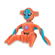 Pokemon Center Deoxys Sitting Cutie/Fit
