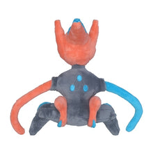 Load image into Gallery viewer, Pokemon Center Deoxys (Speed Form) Sitting Cutie/Fit
