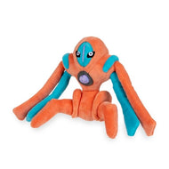 Pokemon Center Deoxys (Defense Form) Sitting Cutie/Fit