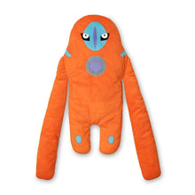 Load image into Gallery viewer, Pokemon Plush Deoxys (Defense Forme) Hugging Pokemon Center
