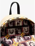 Load image into Gallery viewer, Disney Mini Backpack Spiral Hill Tile The Nightmare Before Christmas Loungefly
