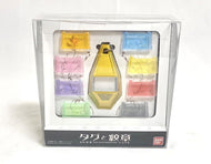 Digimon Adventure Digicrest & Pin Tag & Crest Emblem Bandai
