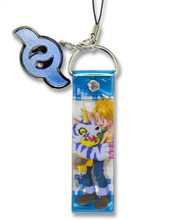 Load image into Gallery viewer, Digimon Adventure PVC Trading Crest Strap Blind Box Hobby Stock
