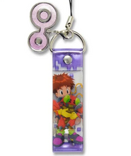 Load image into Gallery viewer, Digimon Adventure PVC Trading Crest Strap Blind Box Hobby Stock
