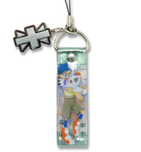 Load image into Gallery viewer, Digimon Adventure PVC Trading Crest Strap Blind Box Hobby Stock
