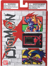 Load image into Gallery viewer, Digimon X Virtual Pet Ver. 1 Black and Red Bandai
