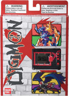 Digimon X Virtual Pet Ver. 1 Black and Red Bandai