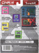 Load image into Gallery viewer, Digimon X Virtual Pet Ver. 1 Black and Red Bandai
