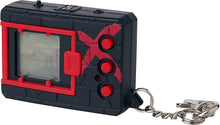 Load image into Gallery viewer, Digimon X Virtual Pet Ver. 1 Black and Red Bandai
