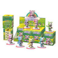 Care Bears Blind Box Freeny's Hidden Dissectibles Care Bears Series 01 Mighty Jaxx