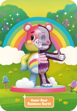Load image into Gallery viewer, Care Bears Blind Box Freeny&#39;s Hidden Dissectibles Care Bears Series 01 Mighty Jaxx
