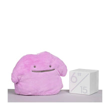 Load image into Gallery viewer, Pokemon Plush Ditto Comfy Friends Pokemon Center
