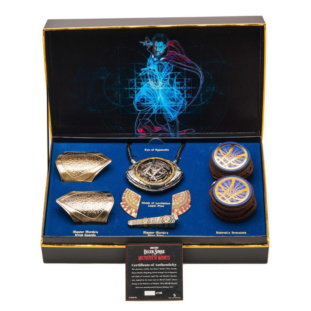 Marvel Studios Movie Prop Replica Doctor Strange Multiverse of Madness Accessories