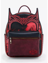 Load image into Gallery viewer, Marvel Mini Backpack Doctor Strange In The Multiverse Of Madness Scarlet Witch Bioworld
