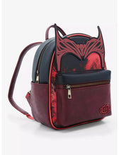 Load image into Gallery viewer, Marvel Mini Backpack Doctor Strange In The Multiverse Of Madness Scarlet Witch Bioworld
