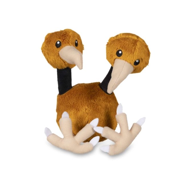 Pokemon Center Doduo Sitting Cutie/Fit