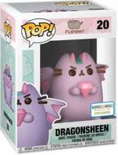 Load image into Gallery viewer, Pusheen Figure Dragonsheen Pop! 20 Funko
