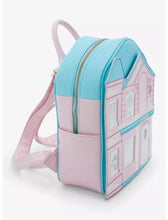 Load image into Gallery viewer, Barbie Mini Backpack Dreamhouse Her Universe
