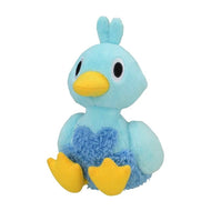 Pokemon Center Ducklett Sitting Cutie/Fit