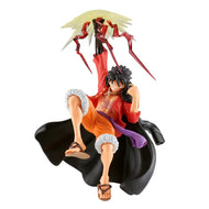 One Piece Figure Battle Record Collection Monkey D. Luffy II Banpresto