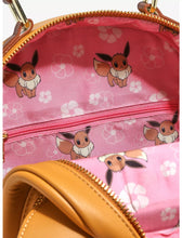 Load image into Gallery viewer, Pokemon Mini Backpack Eevee Cosplay Loungefly
