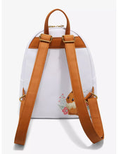 Load image into Gallery viewer, Pokemon Mini Backpack Eevee Spring Floral Loungefly
