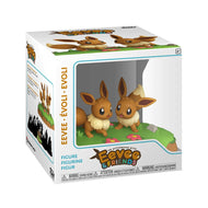 Pokemon Figure Eevee Duo An Afternoon With Eevee and Friends Funko Pokemon Center