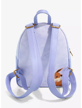 Load image into Gallery viewer, Pokemon Mini Backpack Eevee Evolutions Purple Loungefly
