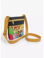 Load image into Gallery viewer, Pokemon Crossbody Eevee Evolutions Loungefly
