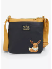 Load image into Gallery viewer, Pokemon Crossbody Eevee Evolutions Loungefly
