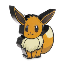 Load image into Gallery viewer, Pokemon Home Accents Wall Light Box Eevee Pokemon Center
